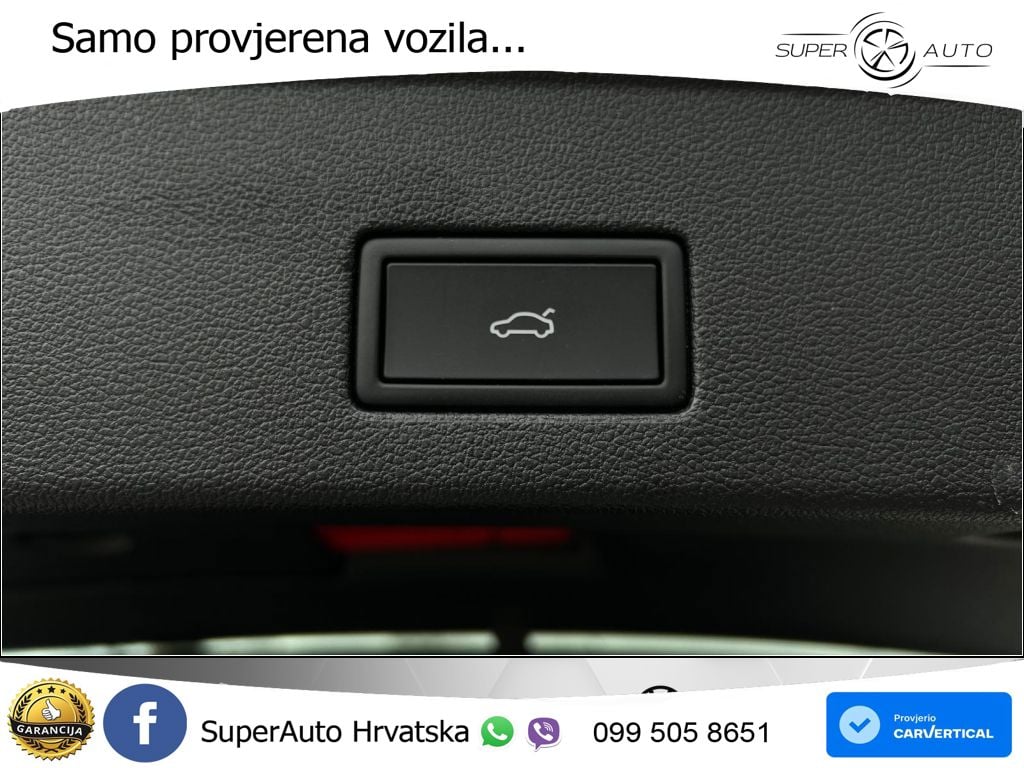 Volkswagen Touareg 3.0 V6 TDI (231 KS) 4MOTION Tiptronic ZRAČNI+ACC+GR SJED+KAM