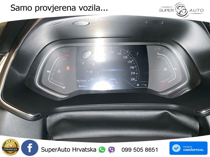 Renault Captur 1.3 TCe (140 KS) EDC