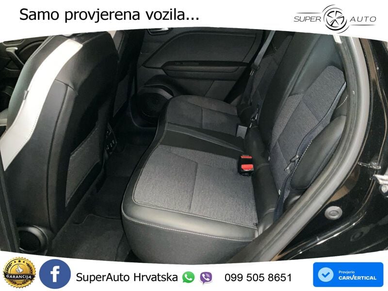Renault Captur 1.3 TCe (140 KS) EDC