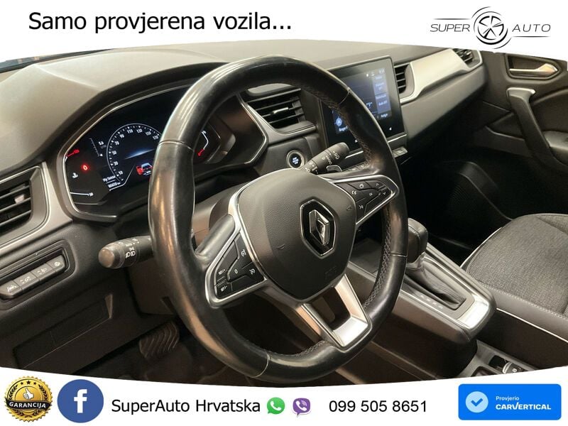 Renault Captur 1.3 TCe (140 KS) EDC