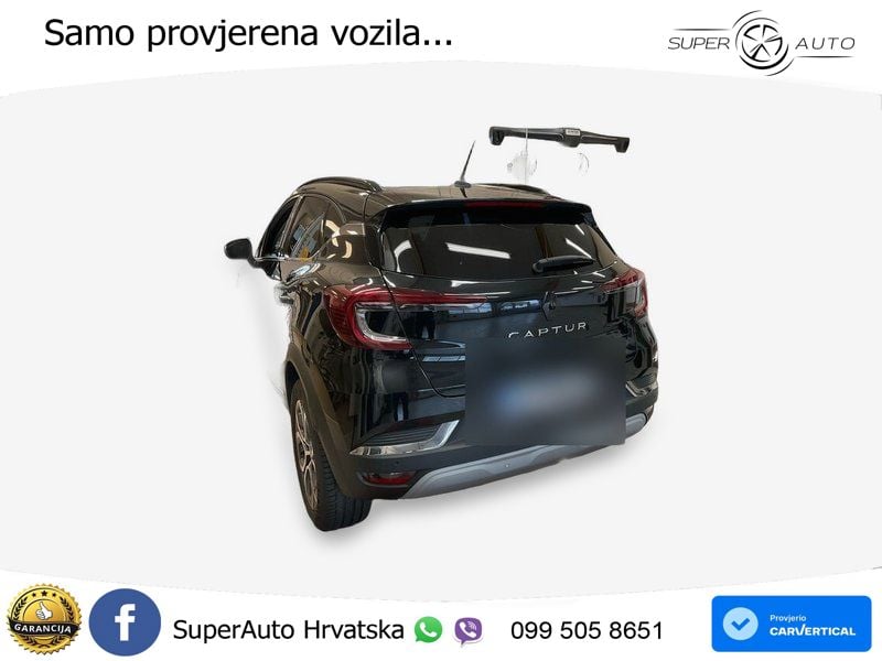 Renault Captur 1.3 TCe (140 KS) EDC