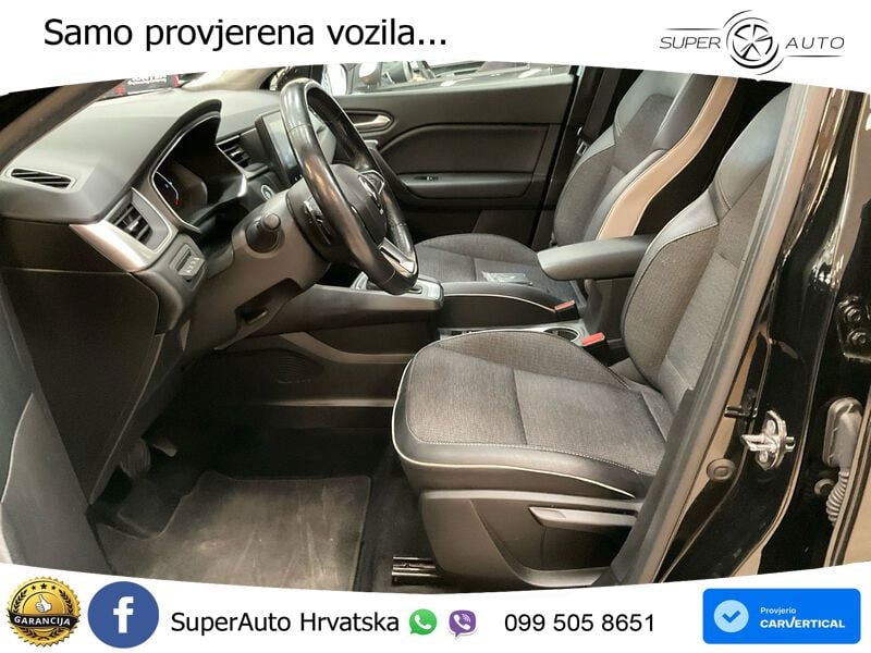 Renault Captur 1.3 TCe (140 KS) EDC