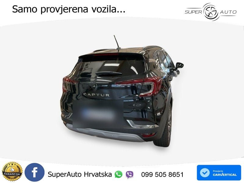 Renault Captur 1.3 TCe (140 KS) EDC