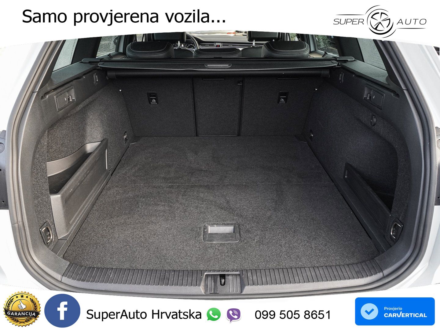 Volkswagen Passat Variant 2.0 TSI (190 KS) DSG Business LED+GR SJED+ACC