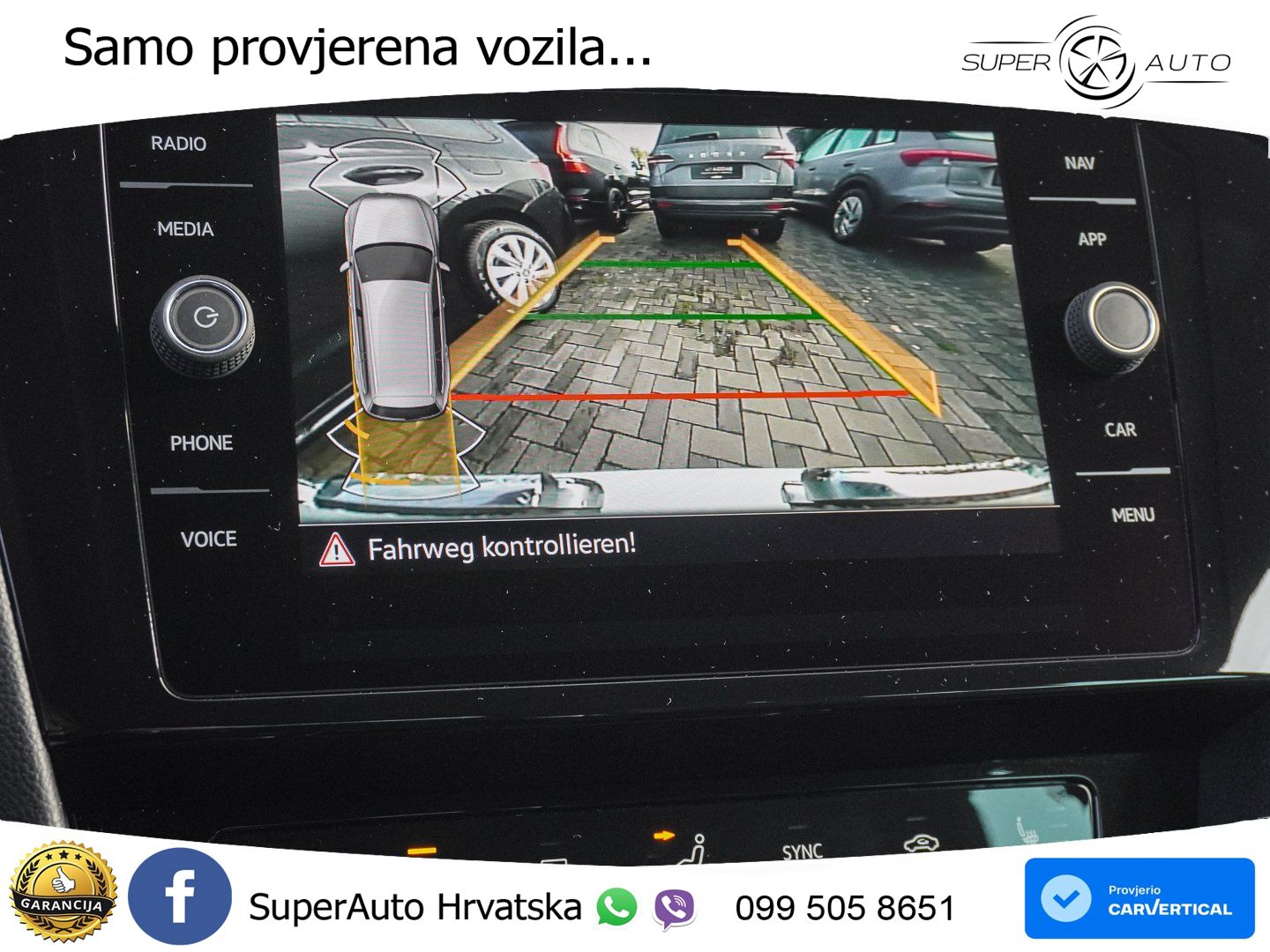 Volkswagen Passat Variant 2.0 TSI (190 KS) DSG Business LED+GR SJED+ACC