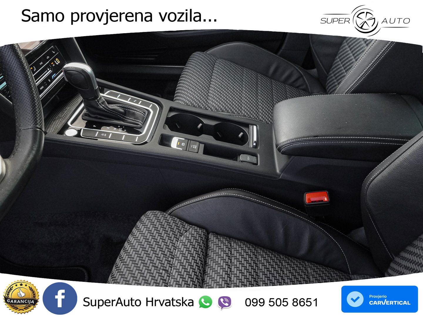 Volkswagen Passat Variant 2.0 TSI (190 KS) DSG Business LED+GR SJED+ACC