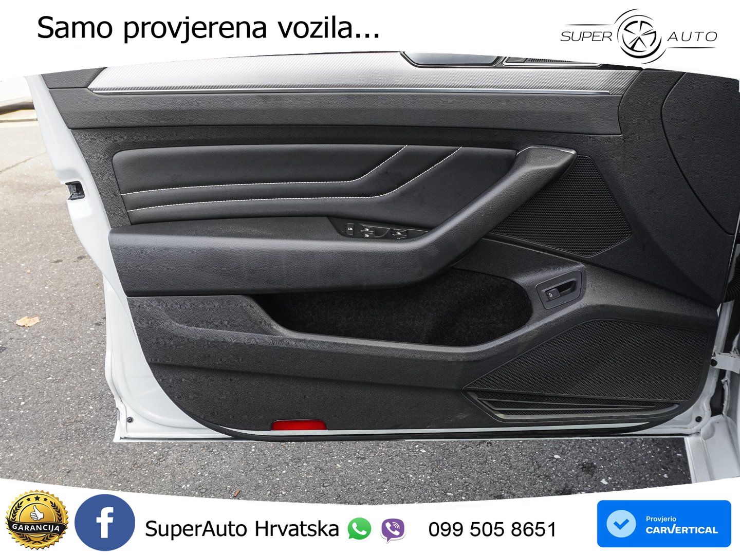 Volkswagen Passat Variant 2.0 TSI (190 KS) DSG Business LED+GR SJED+ACC