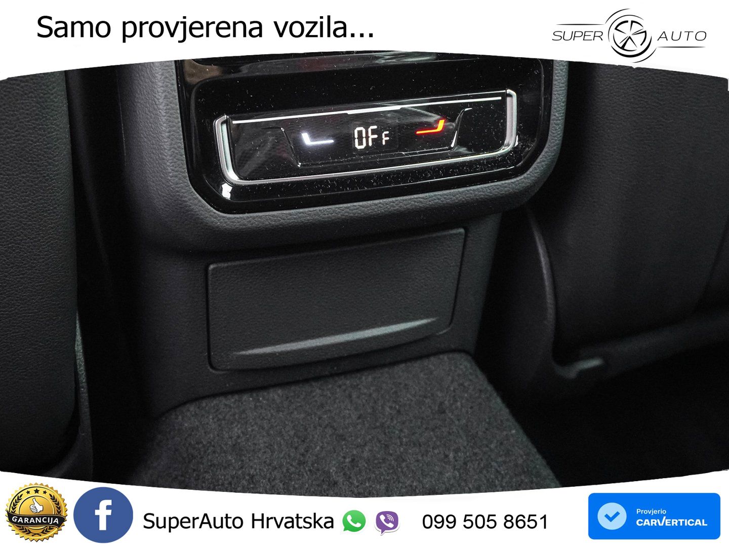 Volkswagen Passat Variant 2.0 TSI (190 KS) DSG Business LED+GR SJED+ACC