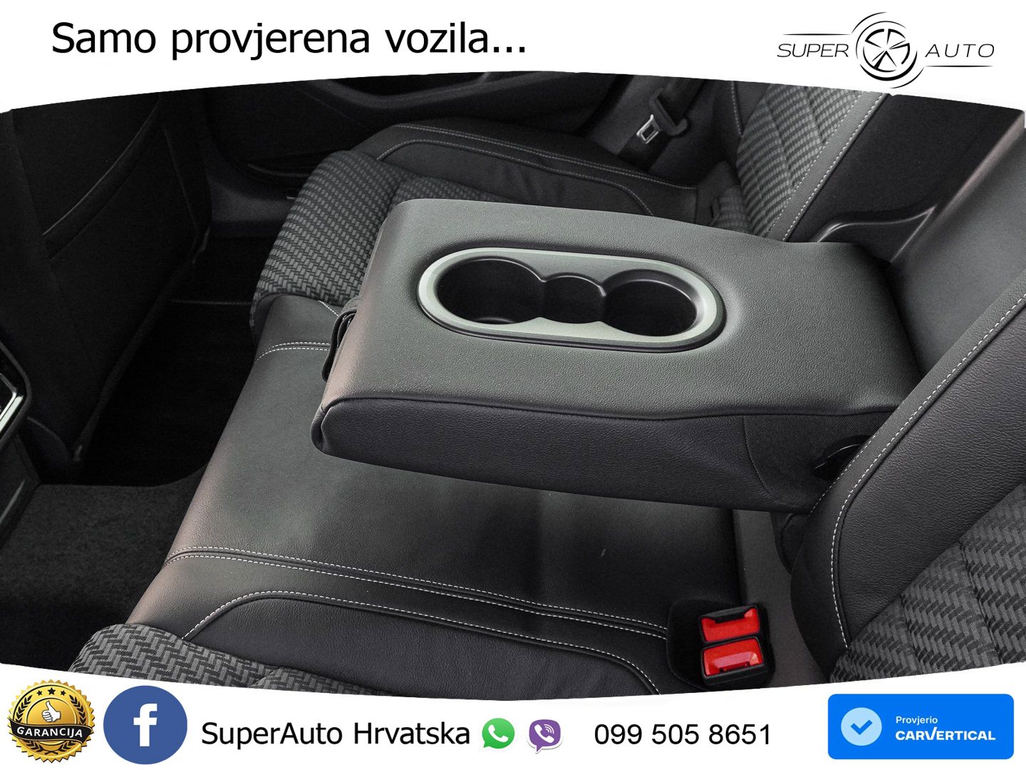 Volkswagen Passat Variant 2.0 TSI (190 KS) DSG Business LED+GR SJED+ACC
