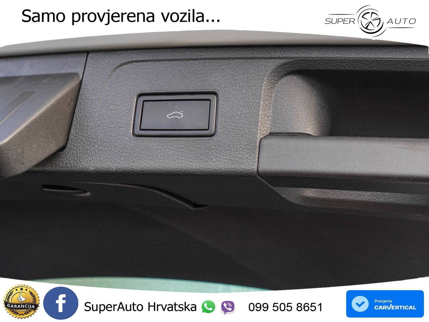 Volkswagen Passat Variant 2.0 TSI (190 KS) DSG Business LED+GR SJED+ACC