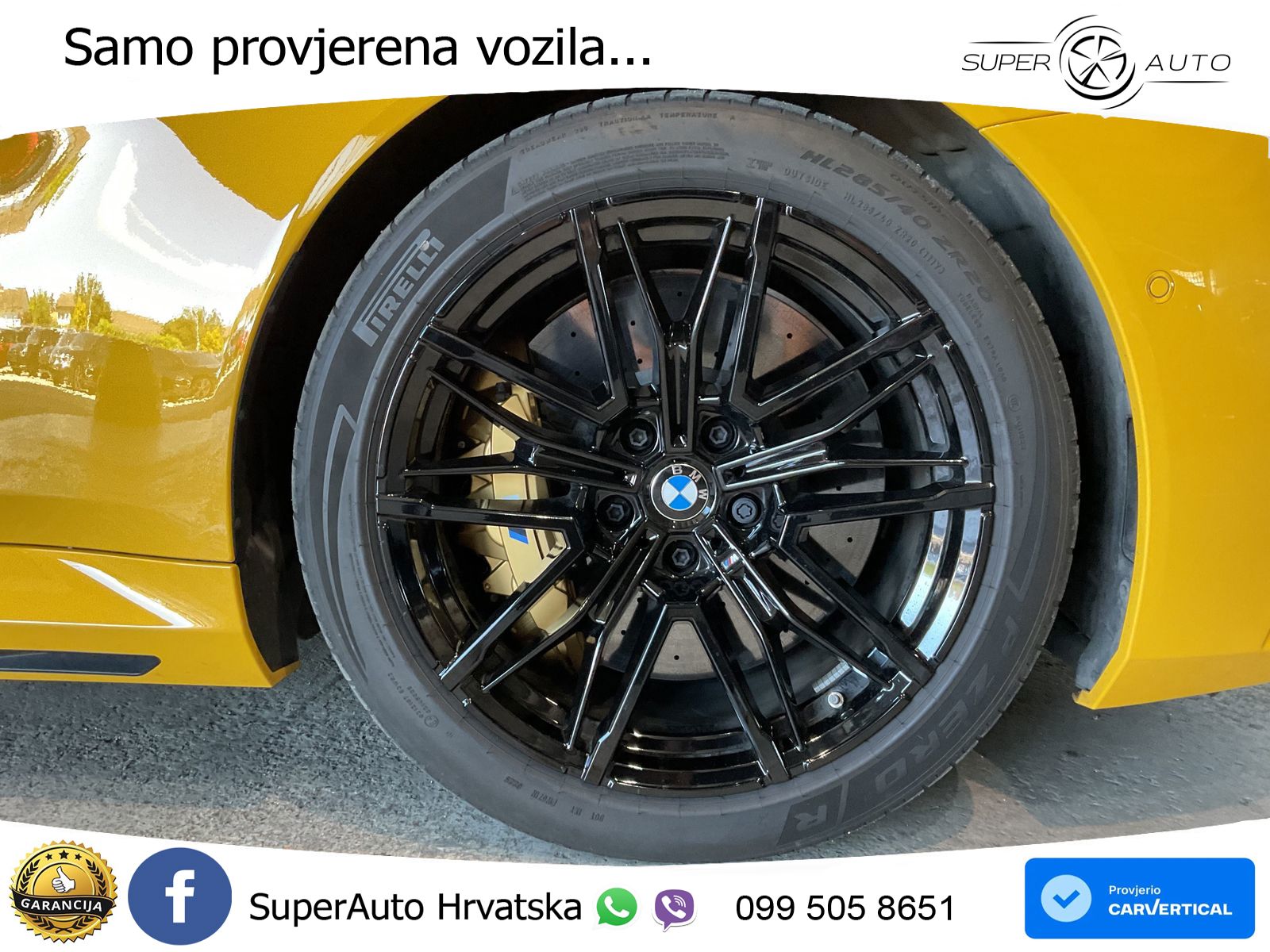 BMW M5 4.4 V8 (727 KS) xDrive Steptronic LED+GR SJED+ACC