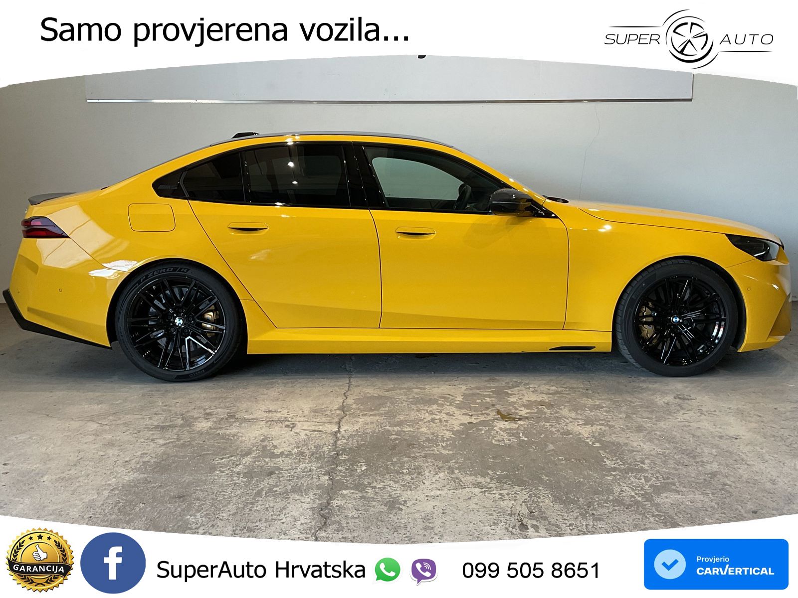 BMW M5 4.4 V8 (727 KS) xDrive Steptronic LED+GR SJED+ACC