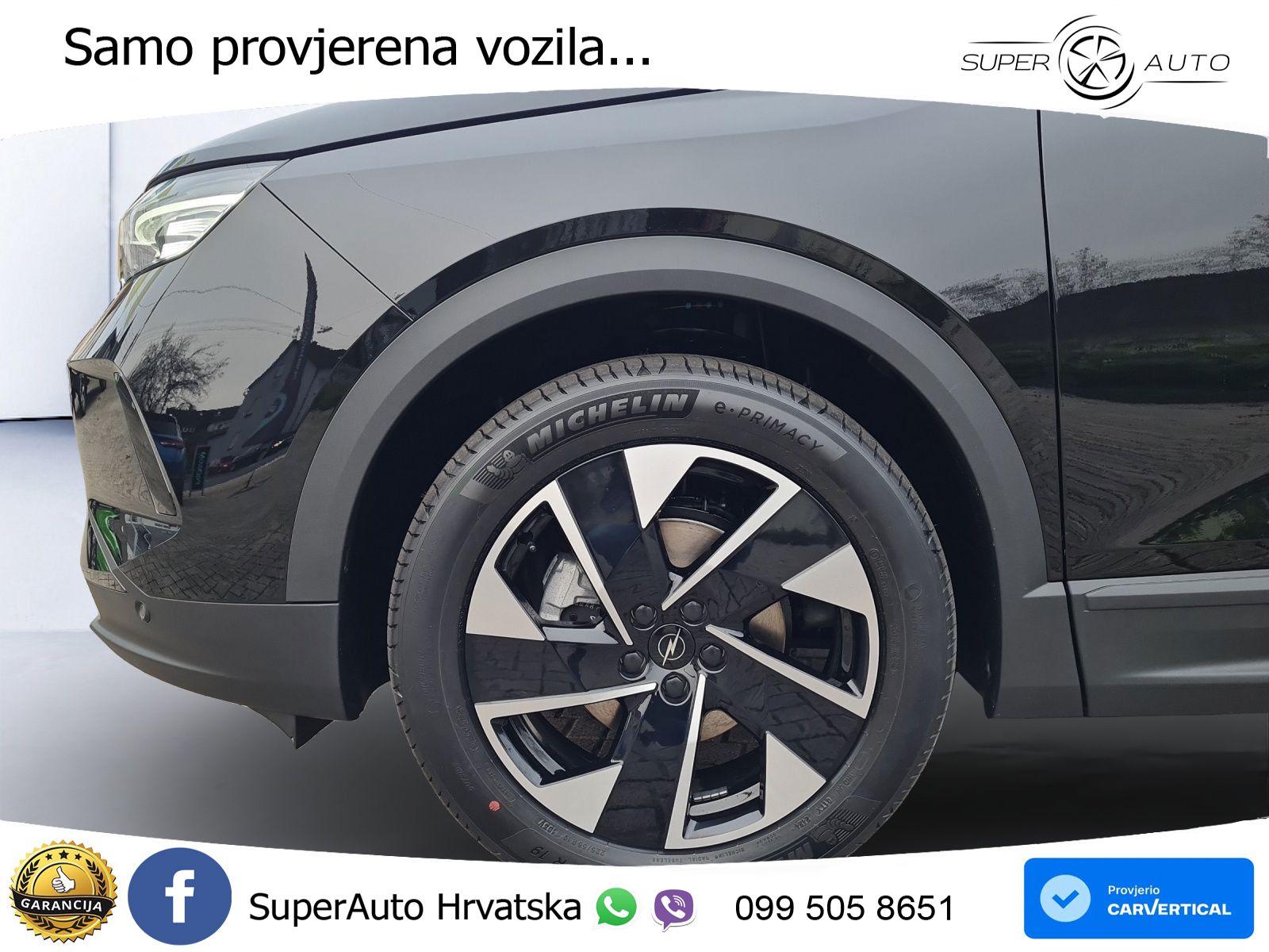 Opel Grandland 1.2 Turbo (136 KS)  e-DCT GS