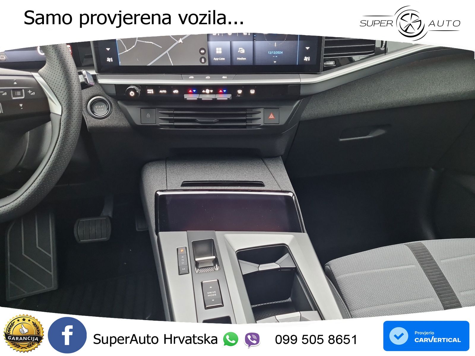 Opel Grandland 1.2 Turbo (136 KS)  e-DCT GS
