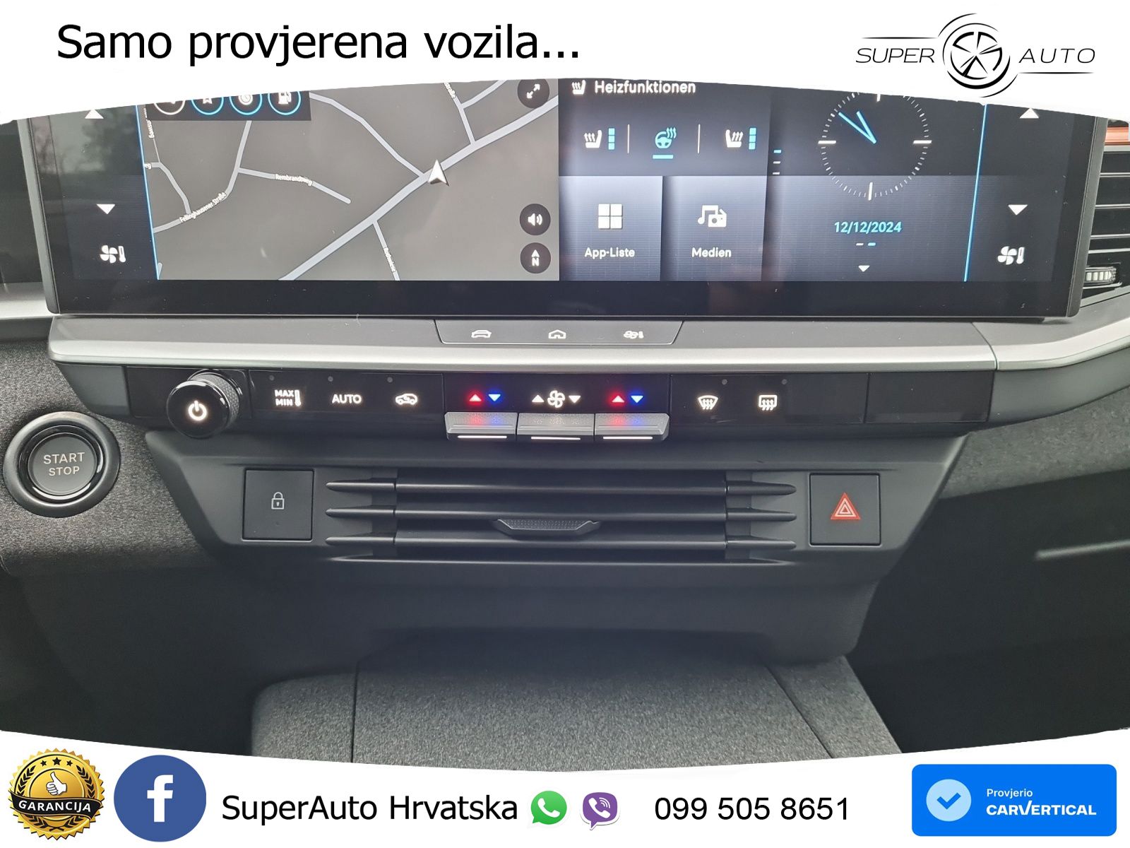 Opel Grandland 1.2 Turbo (136 KS)  e-DCT GS