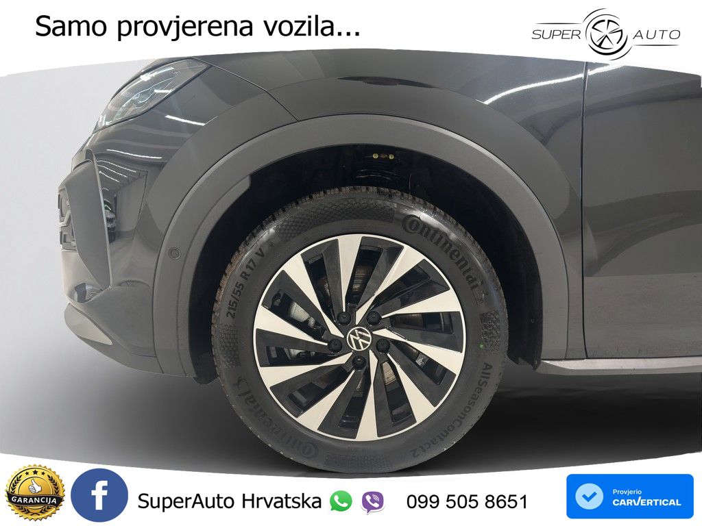 Volkswagen T-Roc II 1.5 eTSI (116 KS)  DSG LED+GR SJED+ACC