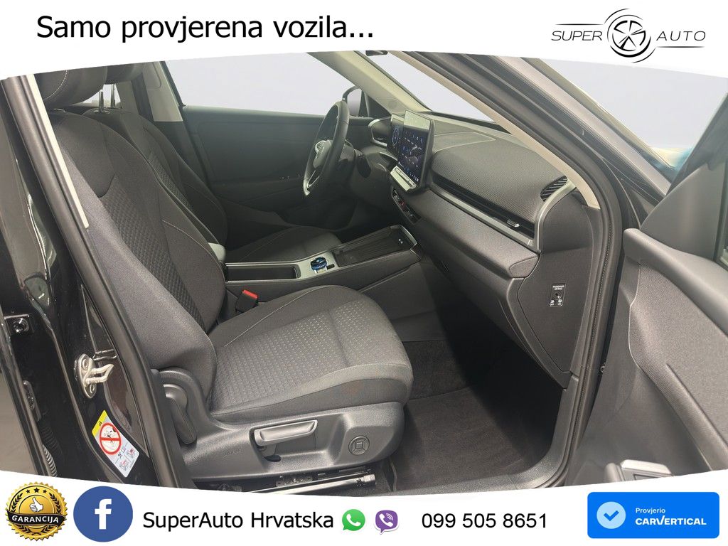 Volkswagen T-Roc II 1.5 eTSI (116 KS)  DSG LED+GR SJED+ACC