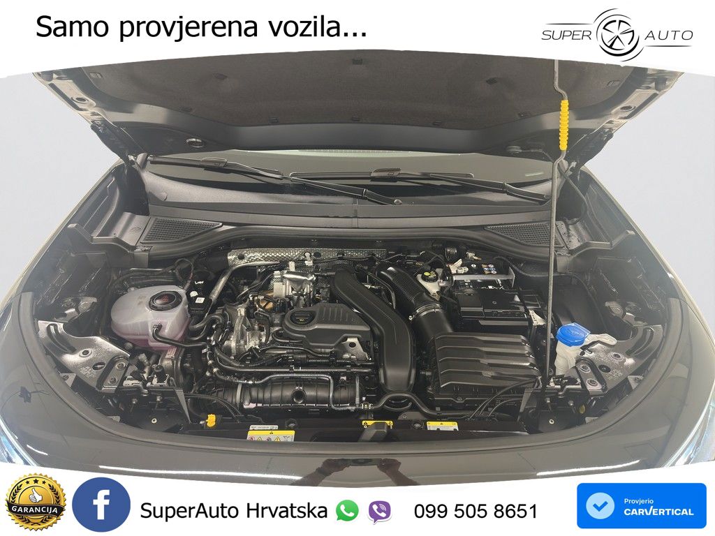 Volkswagen T-Roc II 1.5 eTSI (116 KS)  DSG LED+GR SJED+ACC