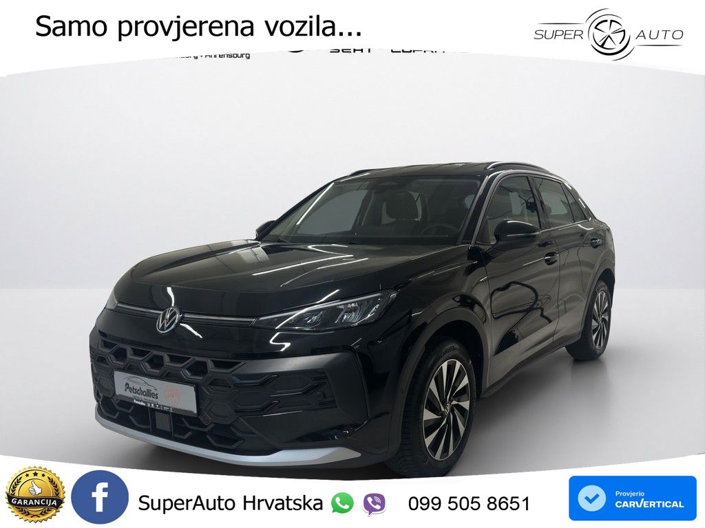 Volkswagen T-Roc II 1.5 eTSI (116 KS)  DSG LED+GR SJED+ACC