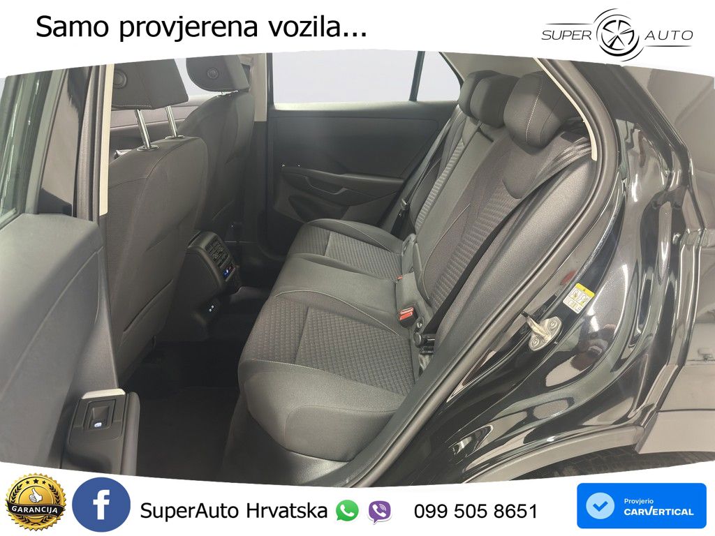 Volkswagen T-Roc II 1.5 eTSI (116 KS)  DSG LED+GR SJED+ACC
