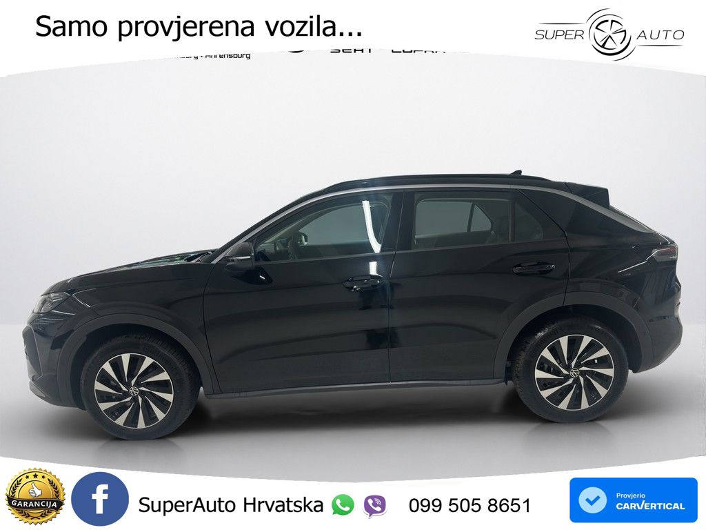 Volkswagen T-Roc II 1.5 eTSI (116 KS)  DSG LED+GR SJED+ACC