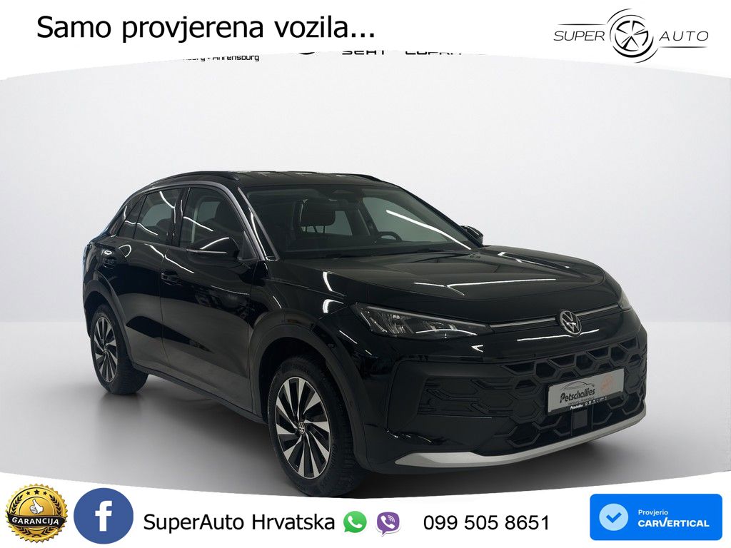 Volkswagen T-Roc II 1.5 eTSI (116 KS)  DSG LED+GR SJED+ACC