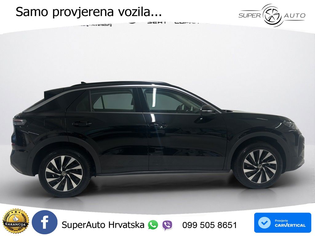 Volkswagen T-Roc II 1.5 eTSI (116 KS)  DSG LED+GR SJED+ACC