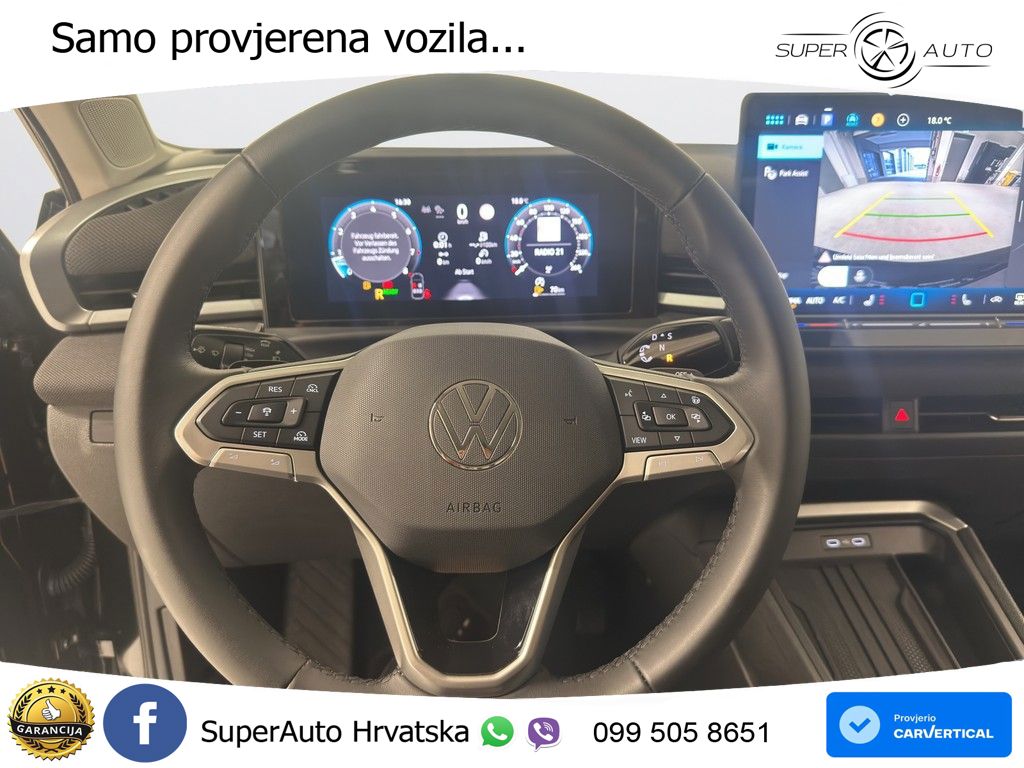 Volkswagen T-Roc II 1.5 eTSI (116 KS)  DSG LED+GR SJED+ACC