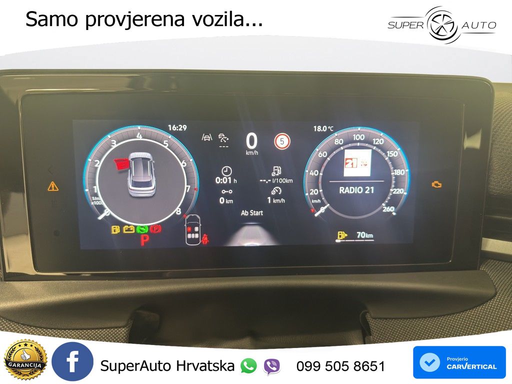 Volkswagen T-Roc II 1.5 eTSI (116 KS)  DSG LED+GR SJED+ACC