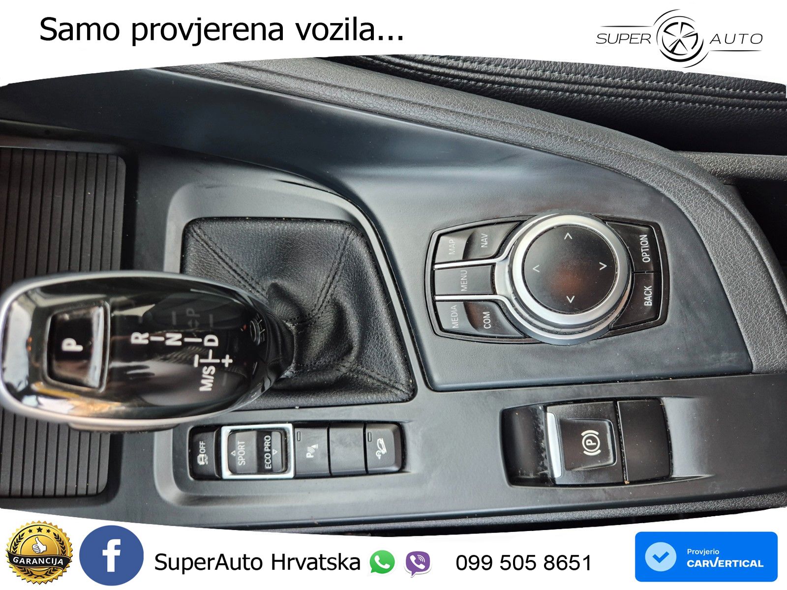 BMW X1 20d (190 KS) xDrive Steptronic Advantage