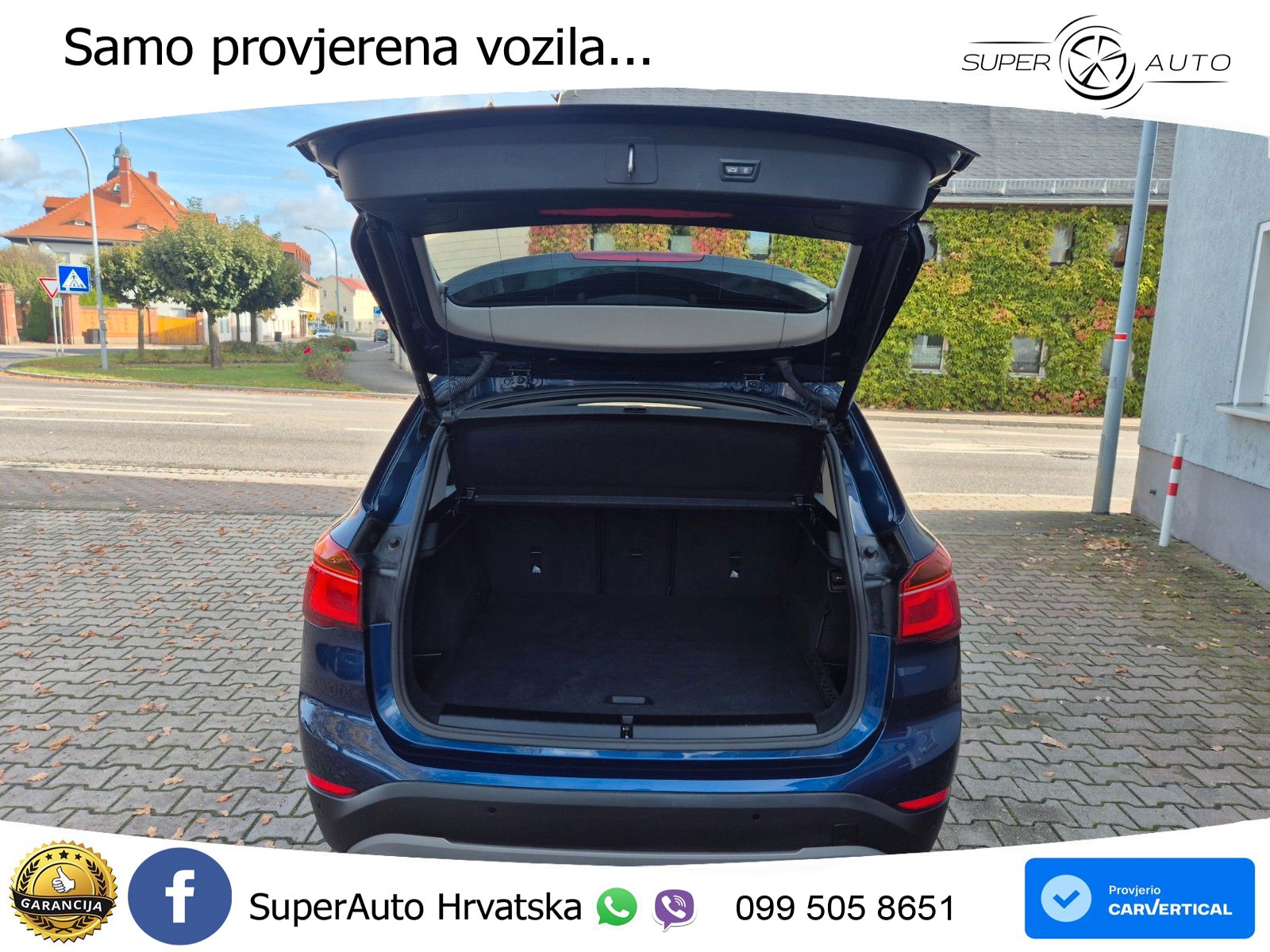 BMW X1 20d (190 KS) xDrive Steptronic Advantage