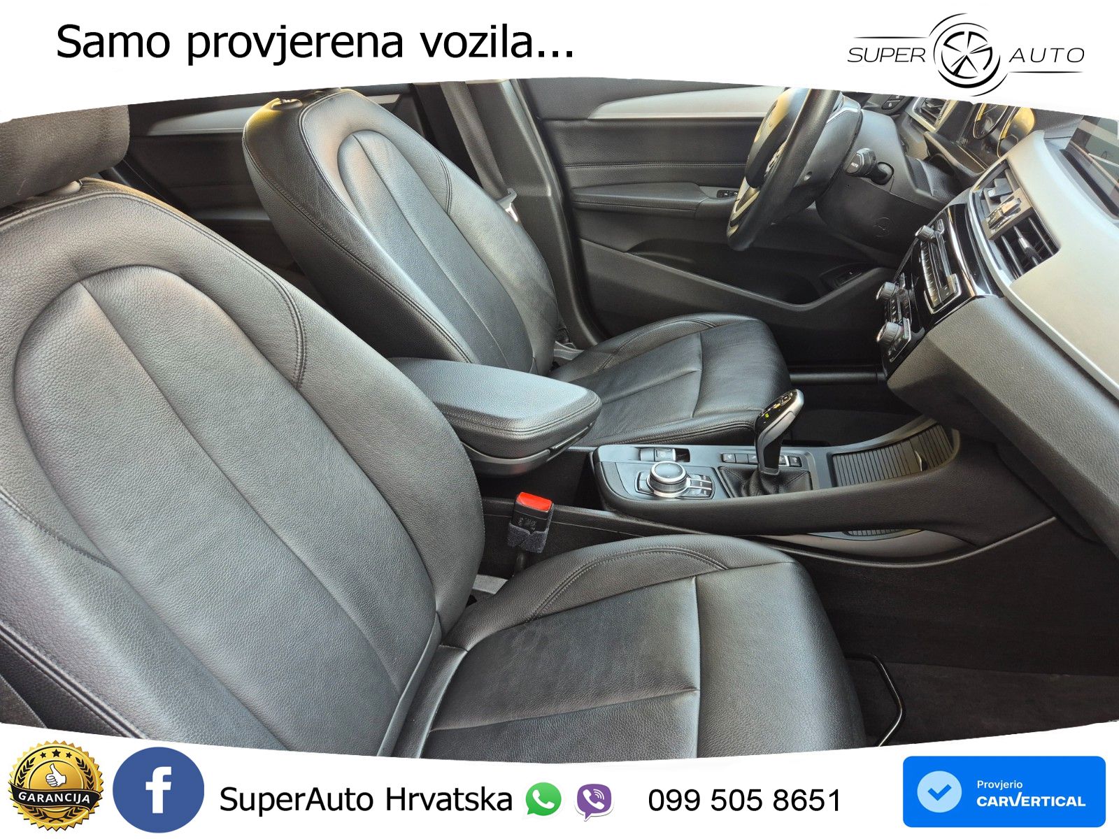 BMW X1 20d (190 KS) xDrive Steptronic Advantage
