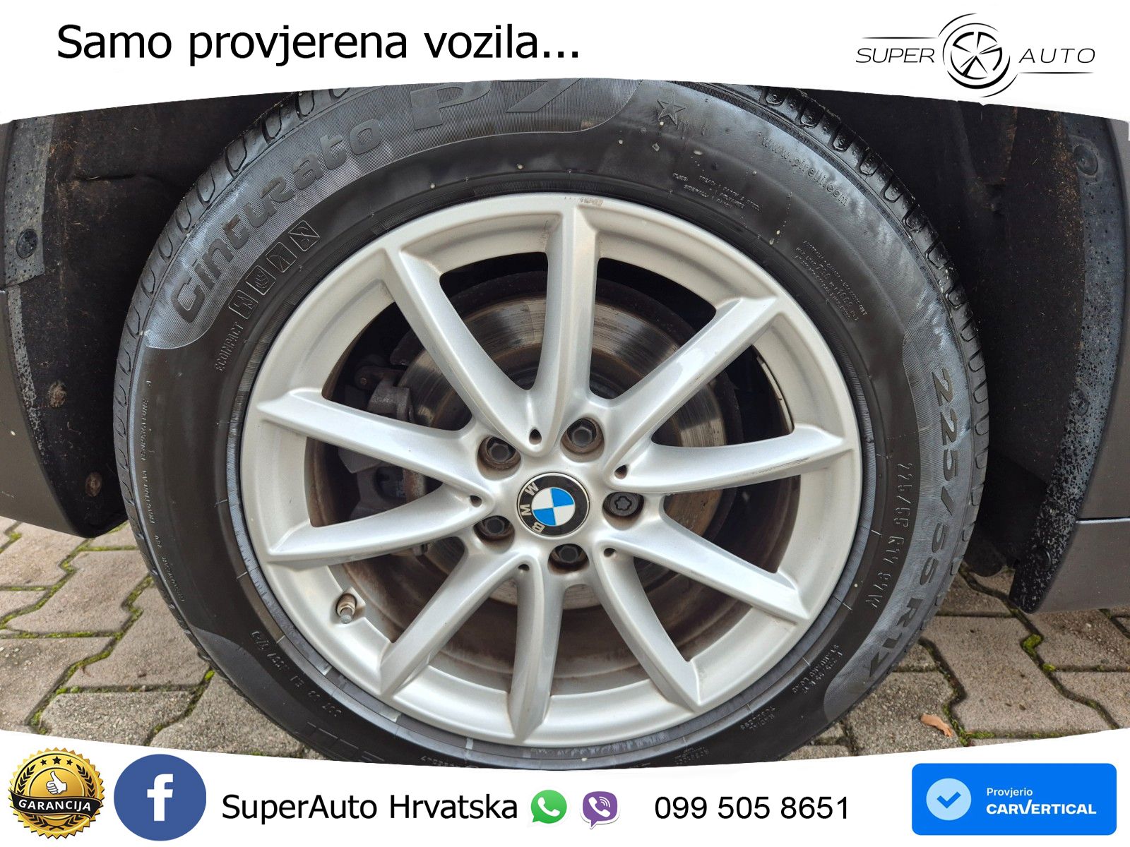 BMW X1 20d (190 KS) xDrive Steptronic Advantage