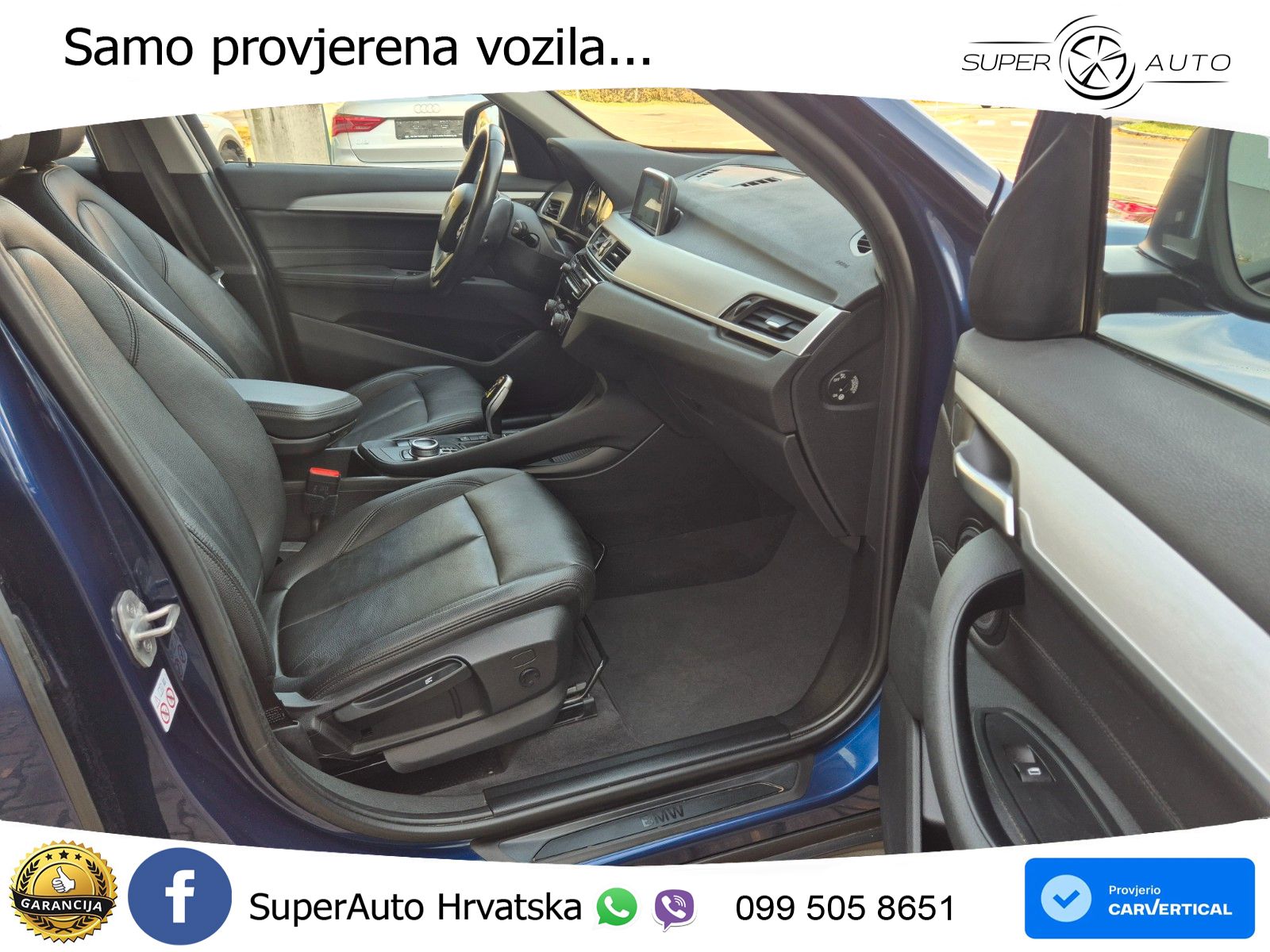 BMW X1 20d (190 KS) xDrive Steptronic Advantage