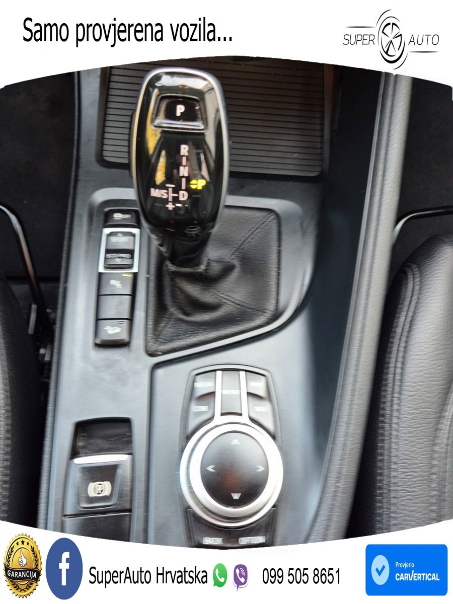 BMW X1 20d (190 KS) xDrive Steptronic Advantage