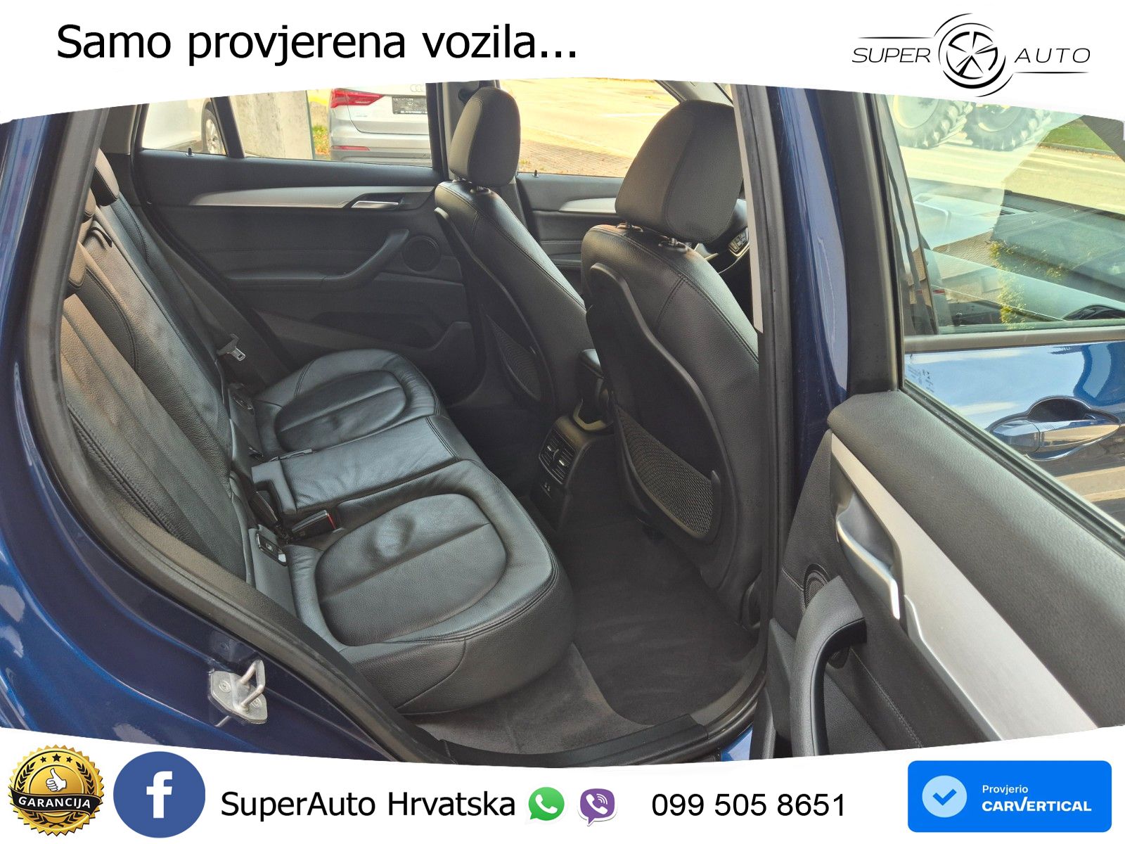 BMW X1 20d (190 KS) xDrive Steptronic Advantage