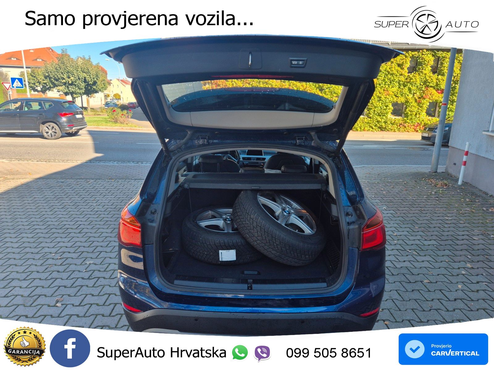 BMW X1 20d (190 KS) xDrive Steptronic Advantage