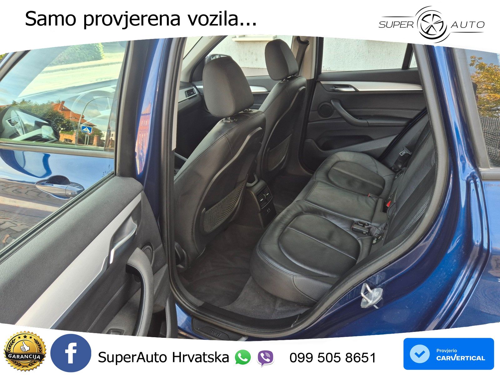 BMW X1 20d (190 KS) xDrive Steptronic Advantage