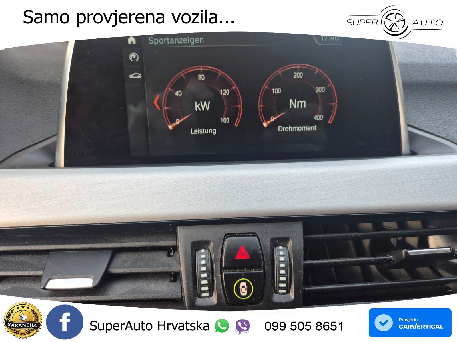 BMW X1 20d (190 KS) xDrive Steptronic Advantage