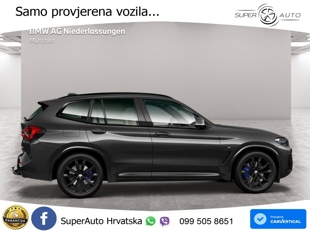 BMW X3 30i xDrive Steptronic M Sport