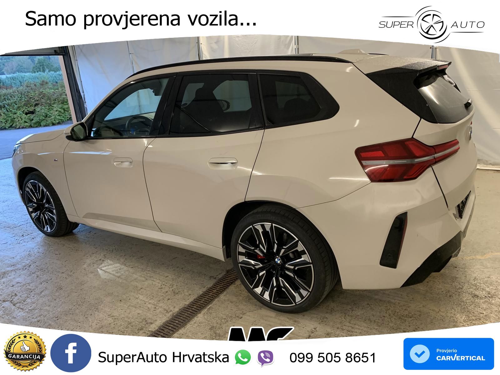 BMW X3 20d xDrive Steptronic M Sport ACC+HEAD+4xGR SJED+360+PANO
