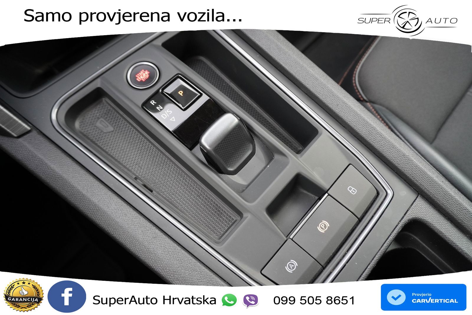 Cupra Formentor 1.4 TSI (204 KS) e-Hybrid DSG LED+GR SJED+ACC