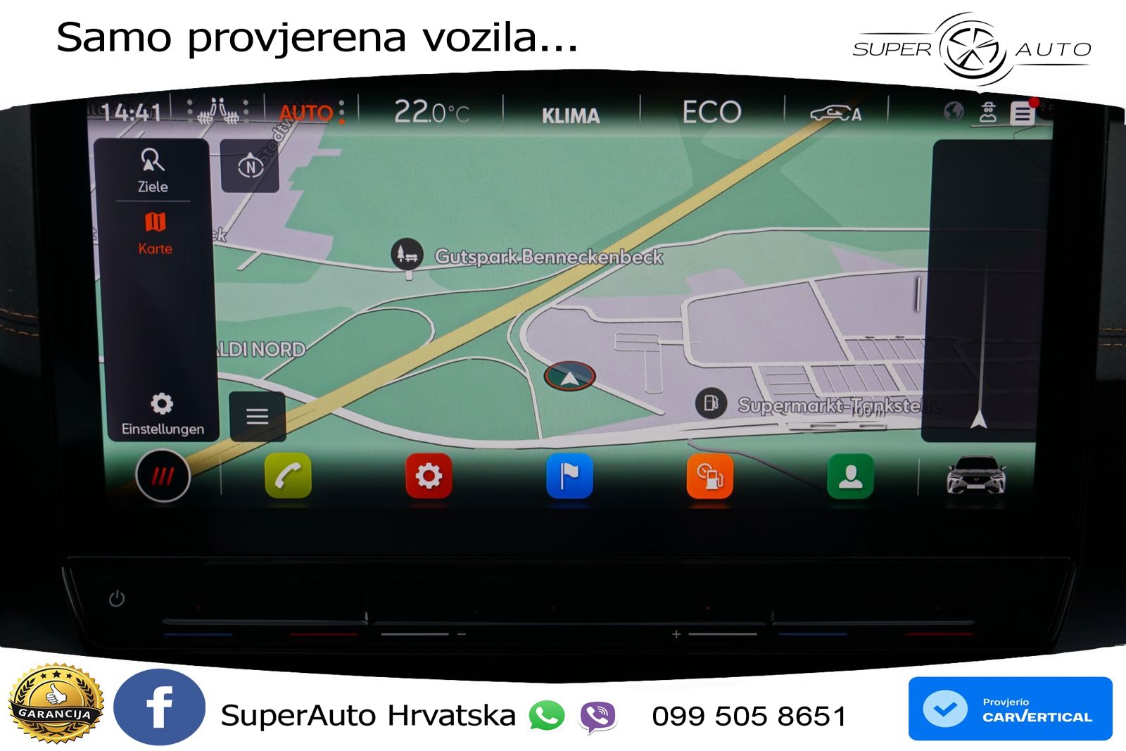 Cupra Formentor 1.4 TSI (204 KS) e-Hybrid DSG LED+GR SJED+ACC