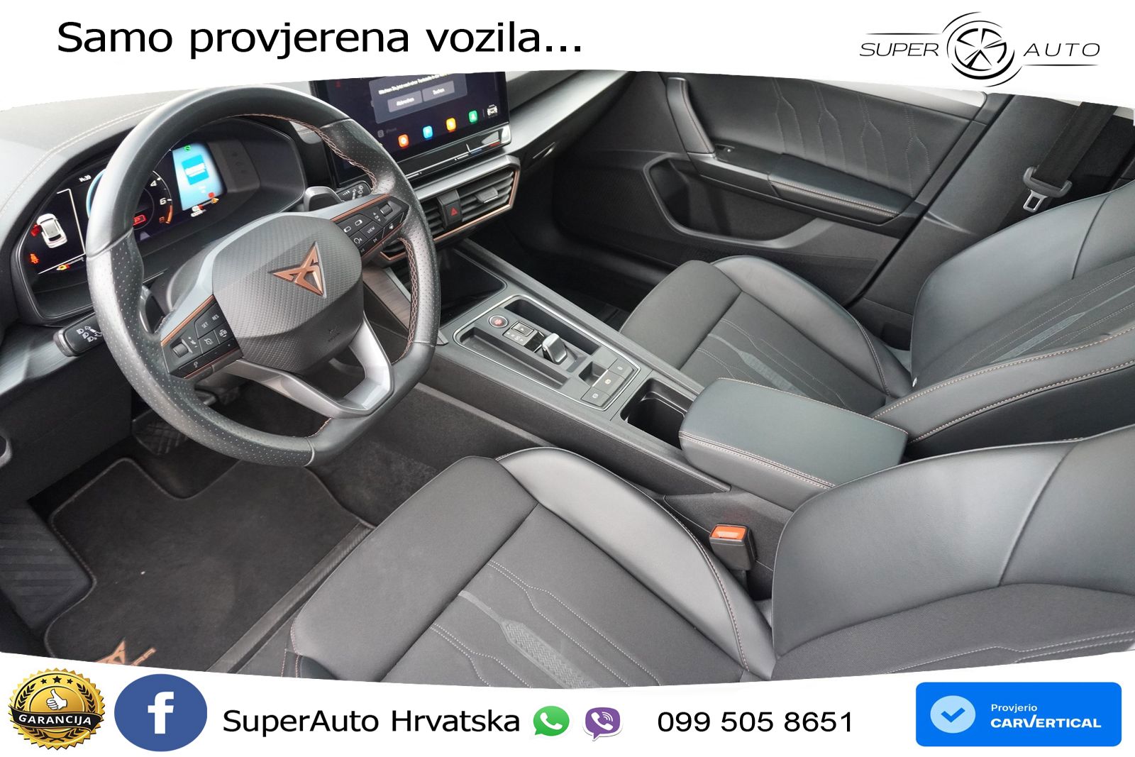 Cupra Formentor 1.4 TSI (204 KS) e-Hybrid DSG LED+GR SJED+ACC