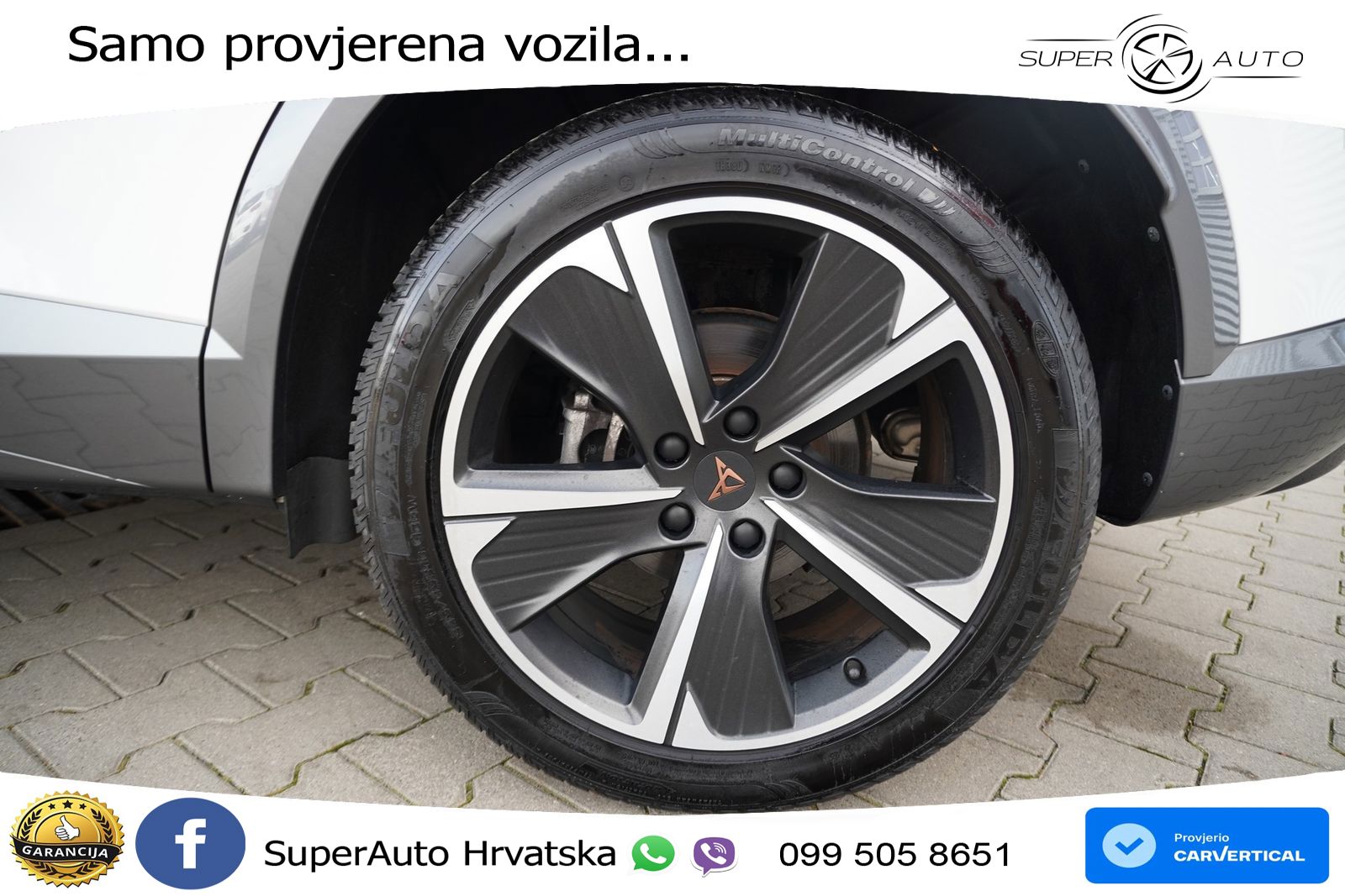 Cupra Formentor 1.4 TSI (204 KS) e-Hybrid DSG LED+GR SJED+ACC