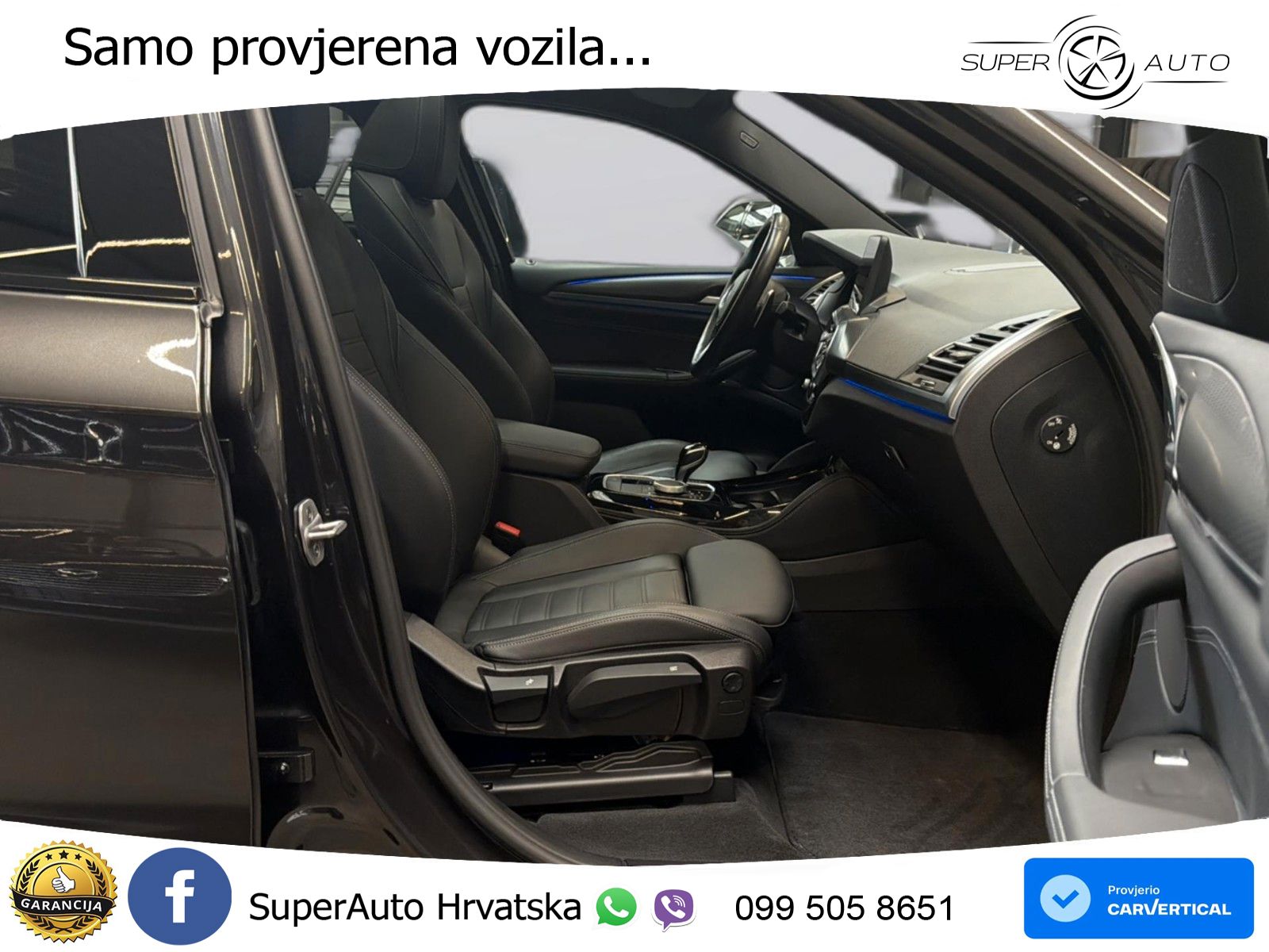 BMW X4 30d (286 KS) xDrive Steptronic M Sport ACC+HEAD+GR SJED+360+PANO