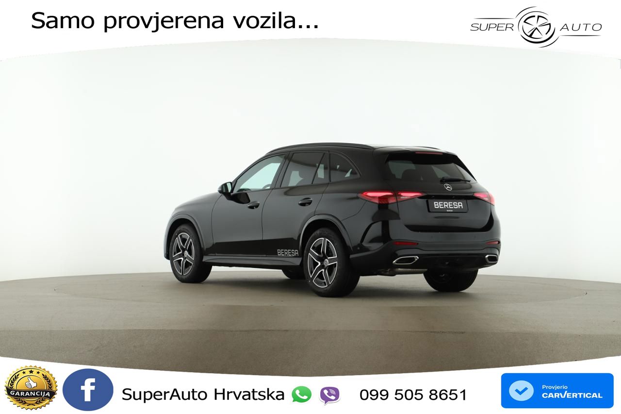 Mercedes GLC 220d (197 KS) 4MATIC 9G-TRONIC AMG ACC+GR SJED+360+PANO