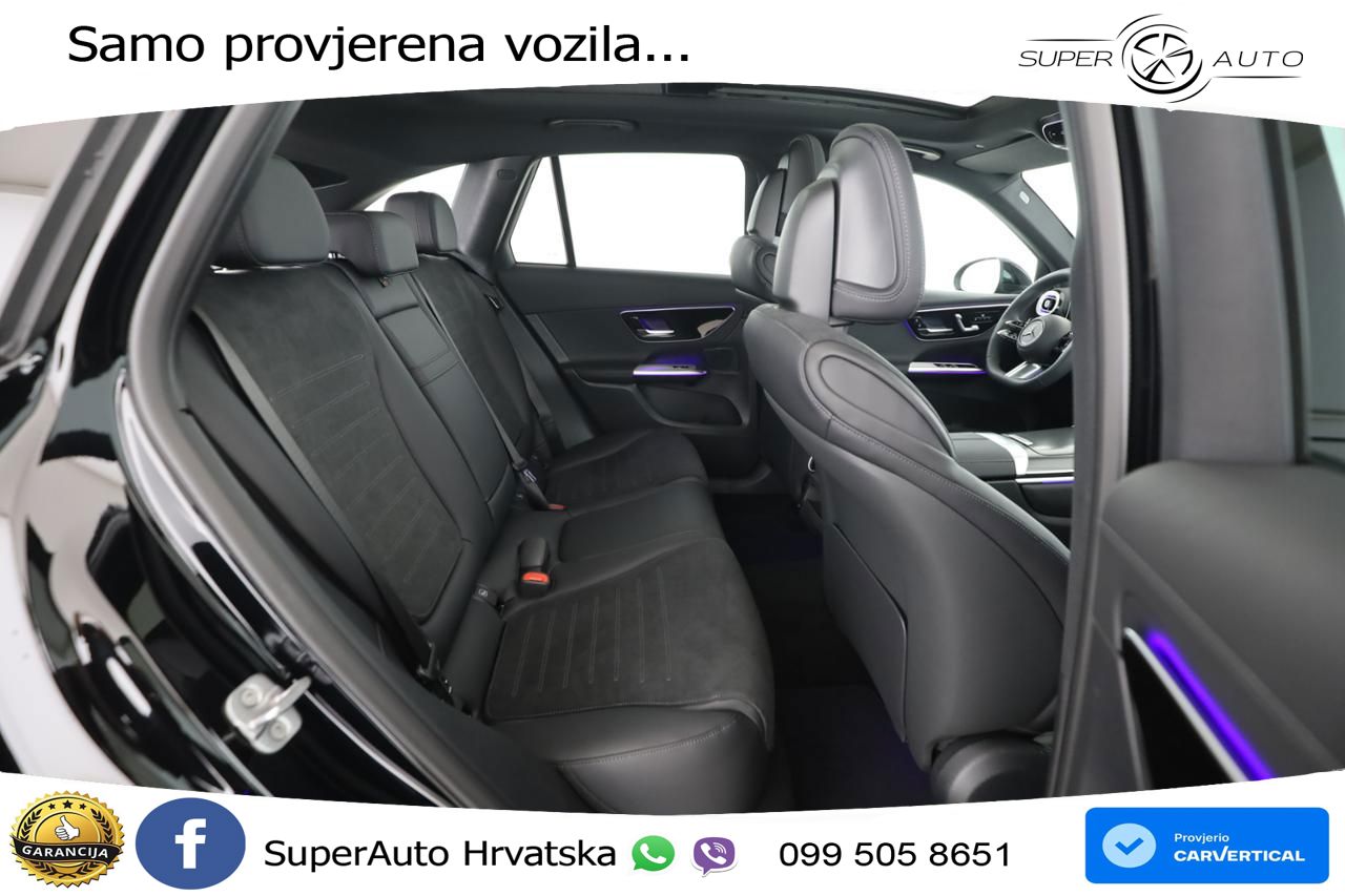 Mercedes GLC 220d (197 KS) 4MATIC 9G-TRONIC AMG ACC+GR SJED+360+PANO