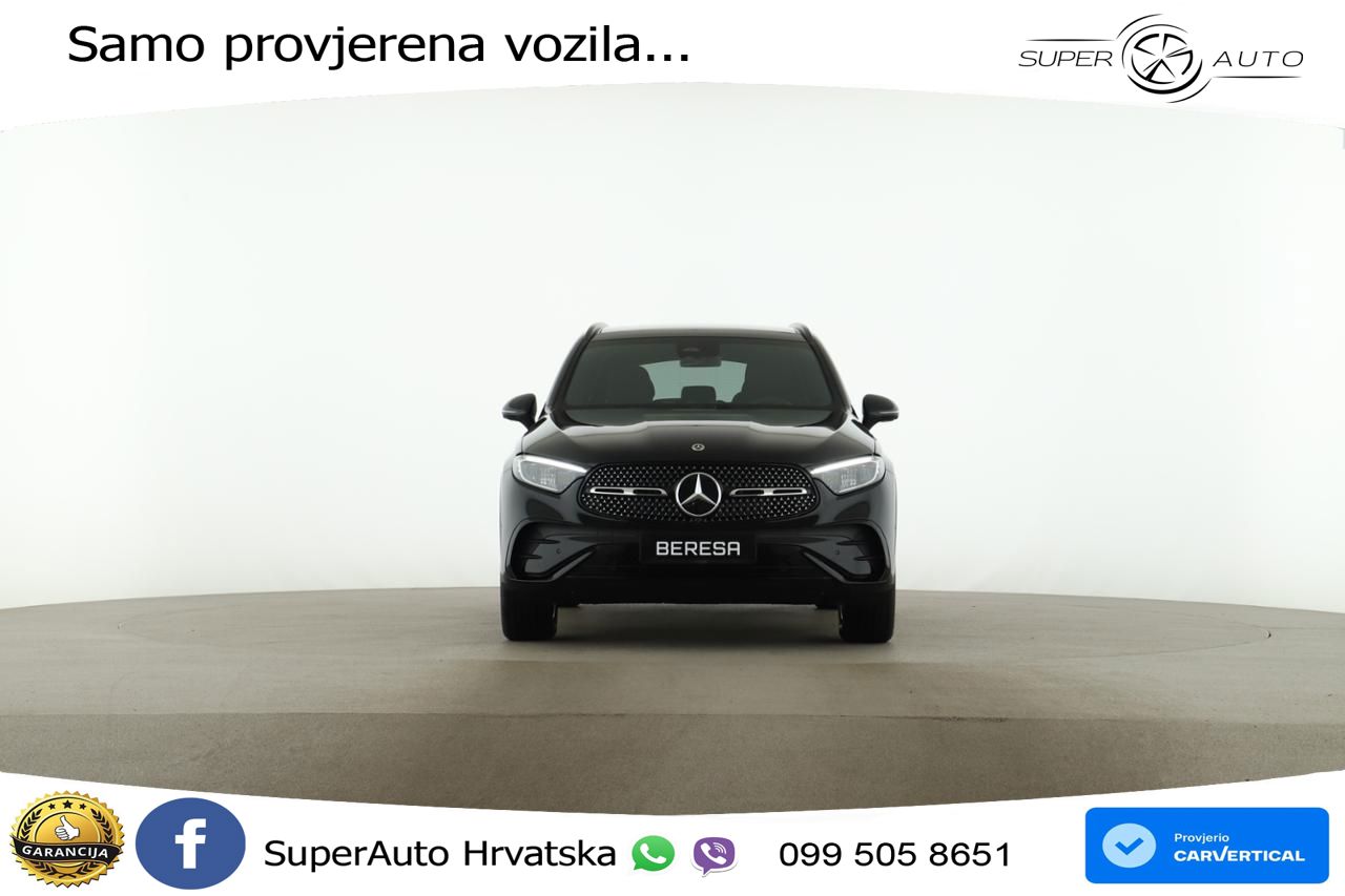 Mercedes GLC 220d (197 KS) 4MATIC 9G-TRONIC AMG ACC+GR SJED+360+PANO
