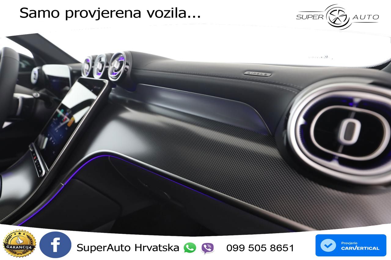 Mercedes GLC 220d (197 KS) 4MATIC 9G-TRONIC AMG ACC+GR SJED+360+PANO